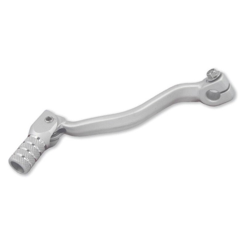 Pedal de cambio ART - Kawasaki gris