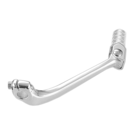 Pedal de cambio ART - Suzuki RMX 250 aluminio gris mate