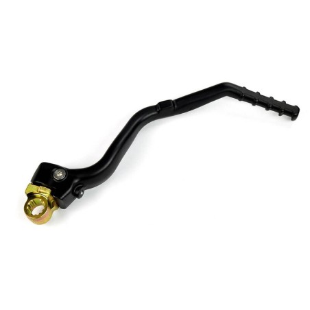 Pedal de arranque ART - Suzuki negro