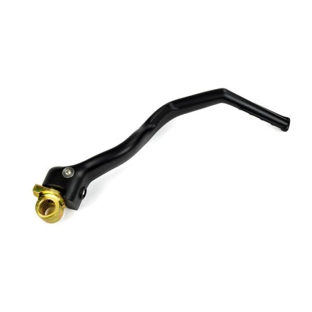 Pedal de arranque ART - Kawasaki negro