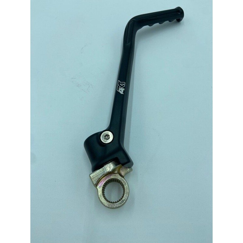 Pedal de arranque ART - KTM negro