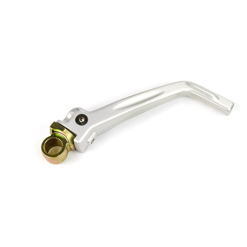 Pedal de arranque ART - KTM Gris