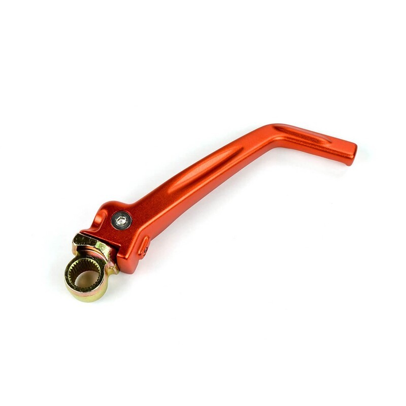 Pedal de arranque ART - KTM Naranja