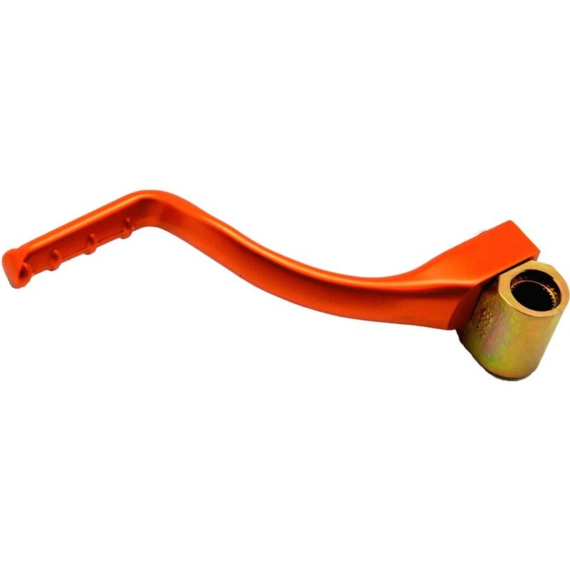 Pedal de arranque ART - KTM naranja