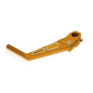 Pedal de arranque V PARTS - Minarelli AM6 aluminio oro