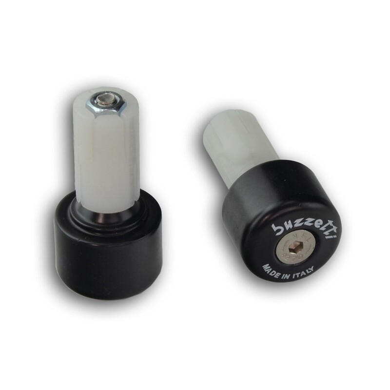 Contrapesos Buzzetti Ø17,5mm 150gr/pieza negro