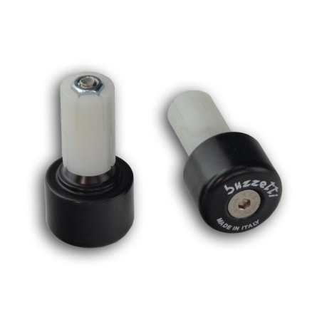 Contrapesos Buzzetti Ø17,5mm 150gr/pieza negro