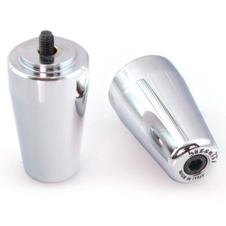 Contrapesos Buzzetti 260gr/pieza cromo Honda scooter 125/150/250/300