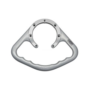 Asidero para depósito gasolina A-sider Honda Silver