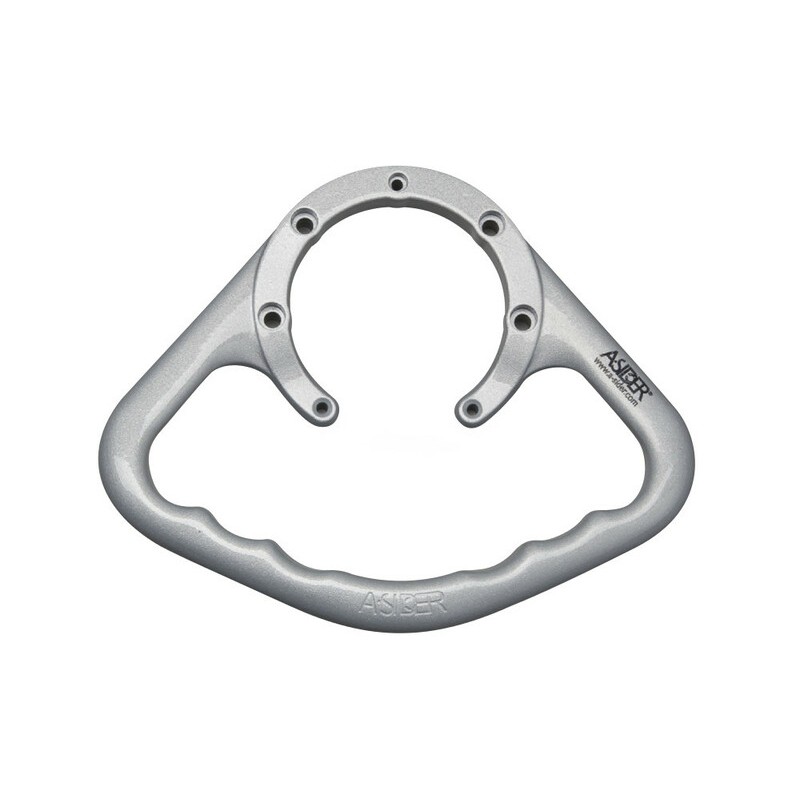 Asidero para depósito gasolina A-sider Honda Silver