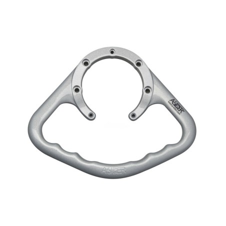 Asidero para depósito gasolina A-sider Honda Silver