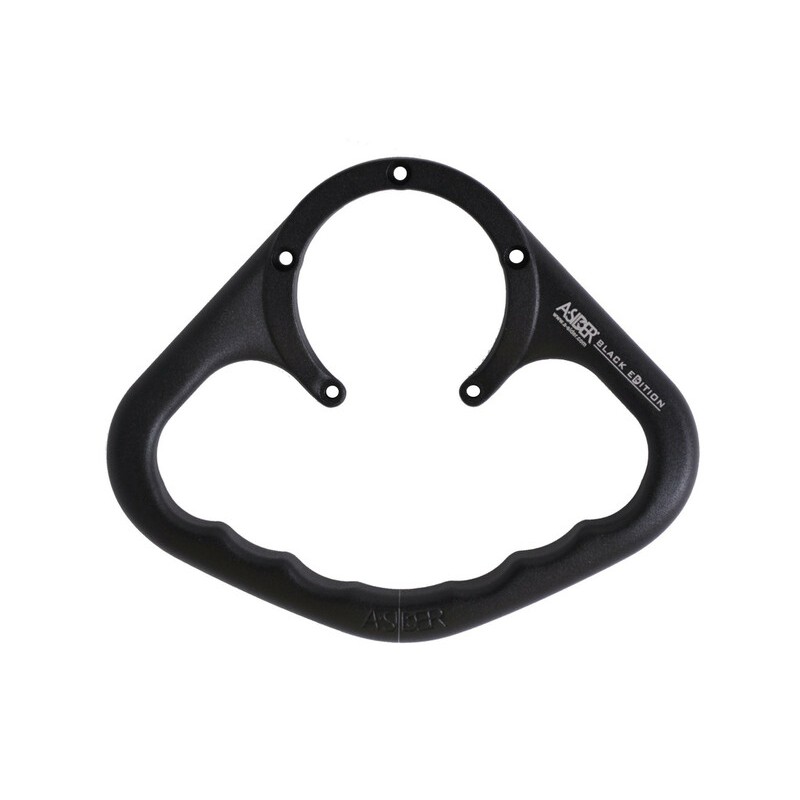 Asidero para depósito gasolina A-SIDER 5 Tornillos - Kawasaki Z1000