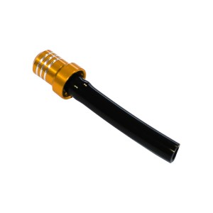 Válvula tapón depósito de gasolina SCAR - Oro
