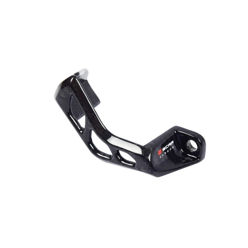 Protector pinza de freno trasero SCAR - Carbono