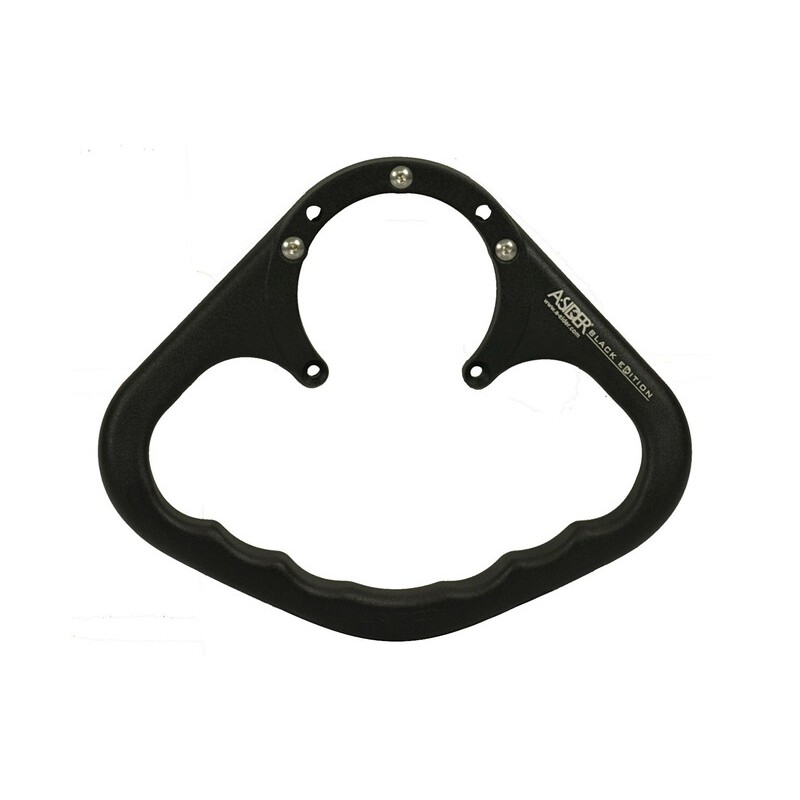 Asidero para depósito gasolina A-Sider Suzuki Black Edition 7 torni...