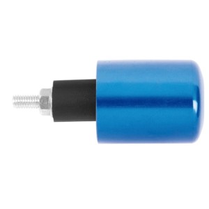 Juego contrapesos manillar V PARTS aluminio KAWASAKI negro