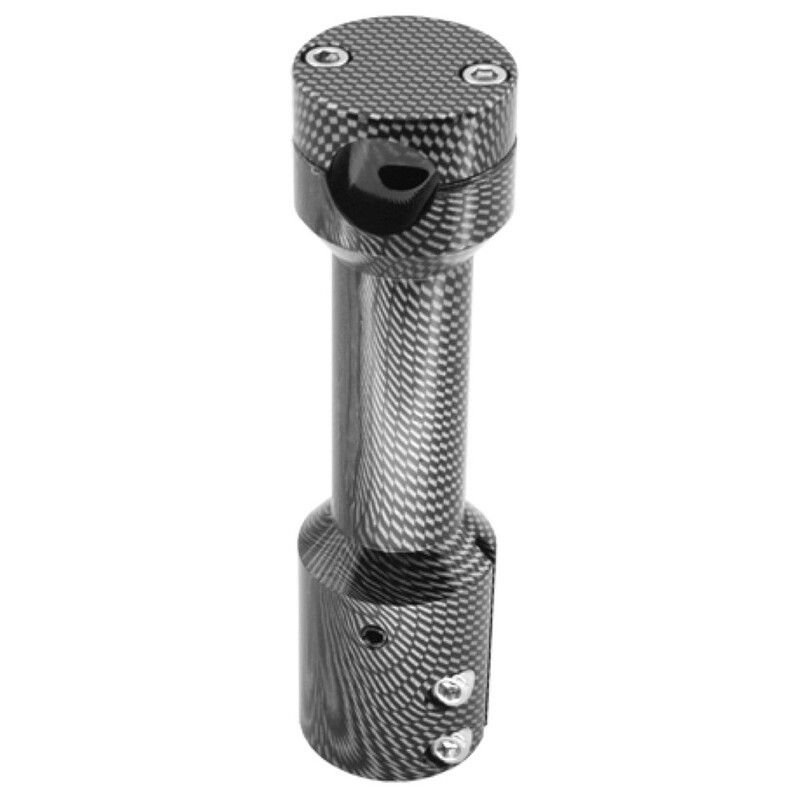 Potencia Scooter plata V PARTS