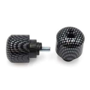 Juego contrapesos manillar V PARTS aluminio HONDA carbono