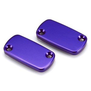 Tapa deposito bomba freno delantero azul TM V PARTS