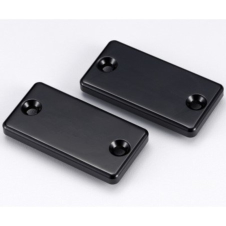 Tapa deposito bomba freno/embrague delantero verde Kawasaki V PARTS