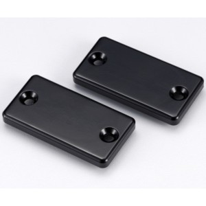 Tapa deposito bomba freno/embrague delantero amarillo Suzuki V PARTS