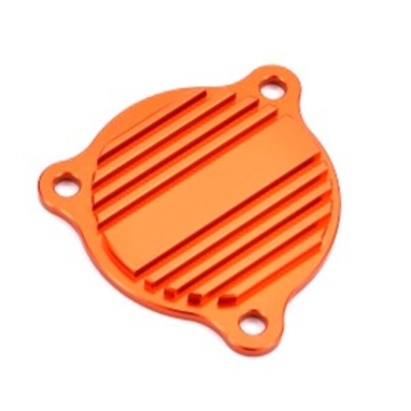 Tapa bomba aceite naranja KTM V PARTS