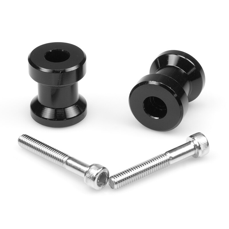 Diábolos basculante V PARTS M6*1 negro