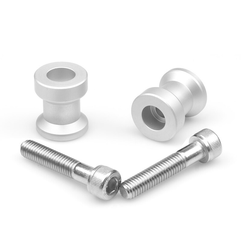 Diábolos basculante V PARTS M8*1.25 gris