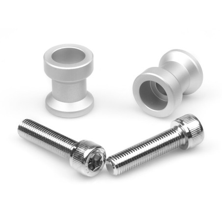 Diábolos basculante V PARTS M10*1.25 gris