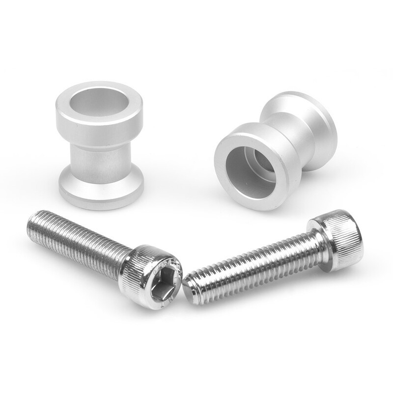 Diábolos basculante V PARTS M10*1.5 gris