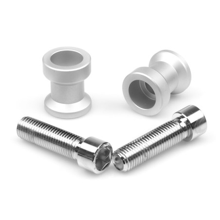 Diábolos basculante V PARTS M12*1.5 gris