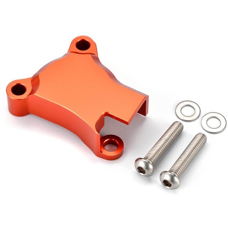 Protector bomba de embrague V PARTS KTM / Husqvarna naranja