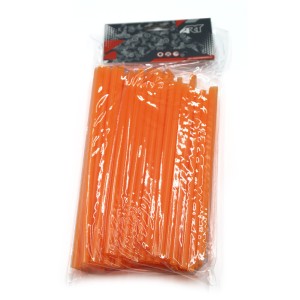 Fundas para radios V PARTS naranja