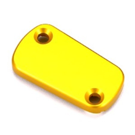 Tapa deposito bomba freno trasero amarillo Suzuki V PARTS