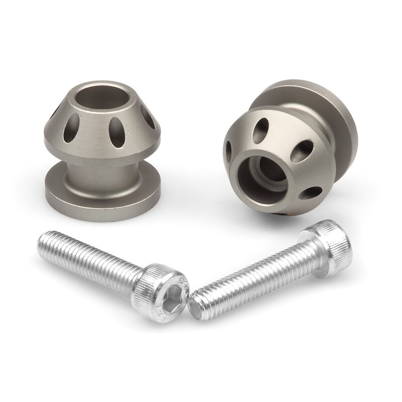 Diábolos V PARTS Honda & Suzuki (titanio) M8