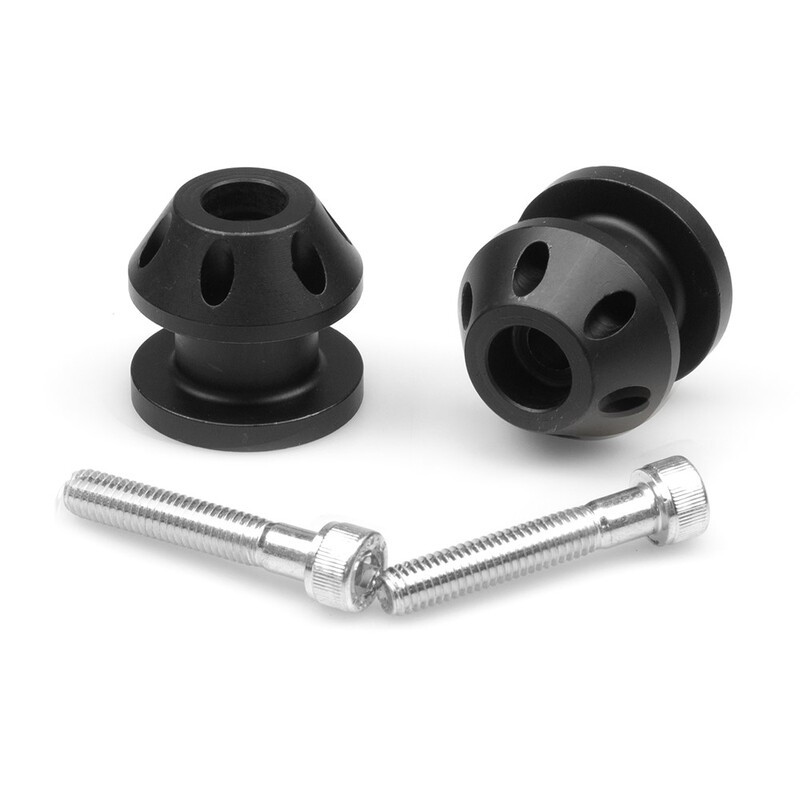 Diábolos V PARTS Yamaha R1 & R6 (negro) M6