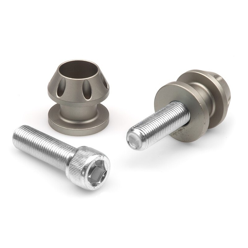 Diábolos KAWASAKI ZX7 (Titanio) M12