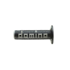 Puños Domino Off Road A360 negro/gris A36041C4052A7-0