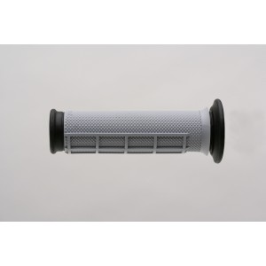 Puños Renthal Dual ATV full diamond negro G168