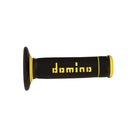 Puños off road DOMINO Extrem negro/amarillo A19041C4740