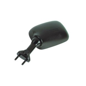 Retrovisor derecho BIHR tipo OEM negro - Kawasaki GPZ500 / ZX6R