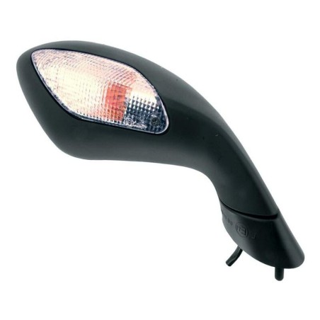 Retrovisor con intermitente derecho VICMA tipo OEM negro - Aprilia ...