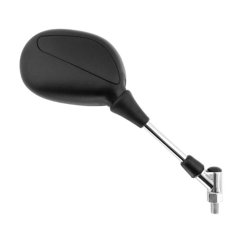 Retrovisor derecho VICMA tipo OEM negro - Peugeot Geopolis 125/250/400