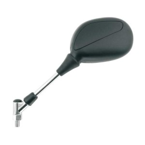 Retrovisor izquierdo VICMA tipo OEM negro - Peugeot Geopolis 125/25...