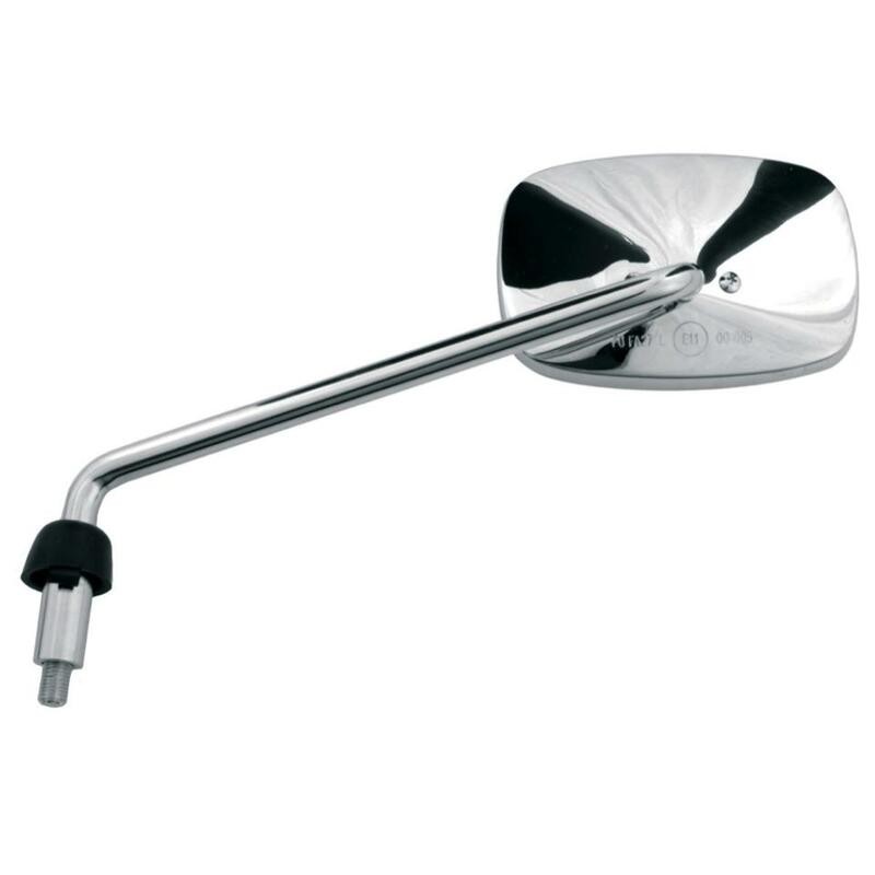 Retrovisor izquierdo VICMA tipo OEM cromado - Piaggio Beverly 500