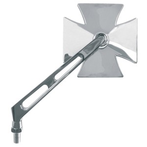 Retrovisor izquierdo universal V PARTS Cruz de hierro