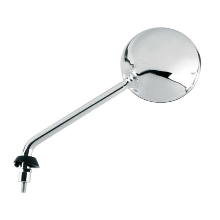 Retrovisor izquierdo VICMA tipo OEM cromado - Piaggio Vespa GTS250 IE