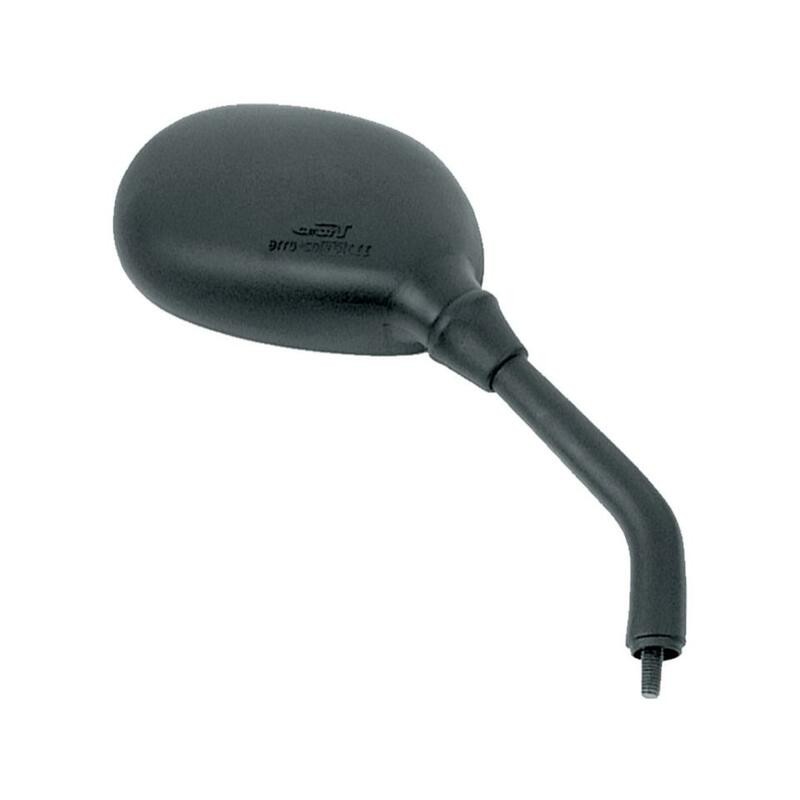 Retrovisor derecho VICMA tipo OEM negro - Malaguti F10 50 / F12 Pha...