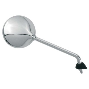 Retrovisor derecho VICMA tipo OEM cromado - Piaggio Liberty 125/200