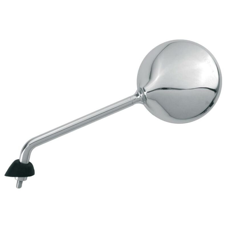 Retrovisor izquierdo VICMA tipo OEM cromado - Piaggio Liberty 125/200